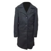 KARL URBAN THE BOYS LEATHER LONG COAT